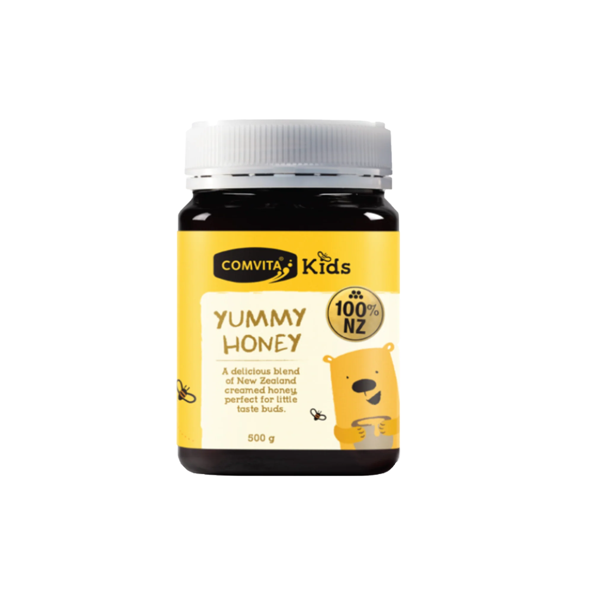 New Zealand Honey